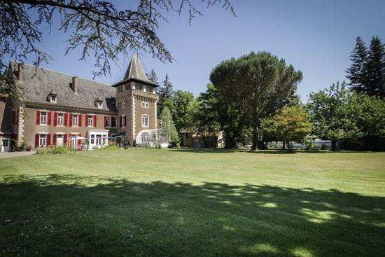 Chateau De Viviez Exteriér fotografie