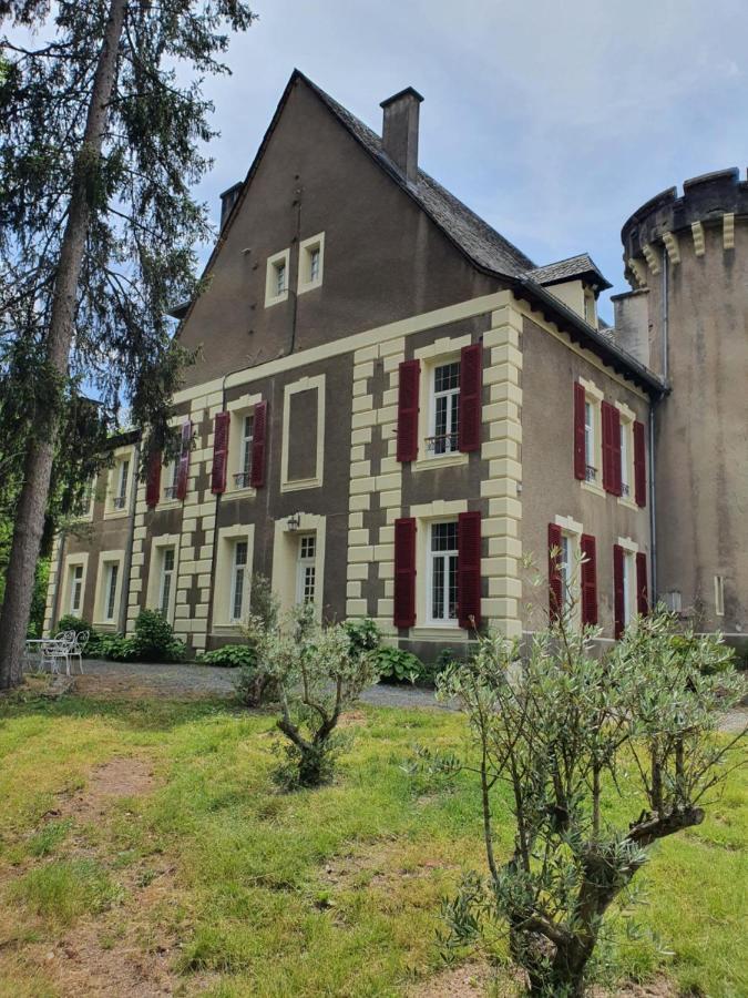 Chateau De Viviez Exteriér fotografie