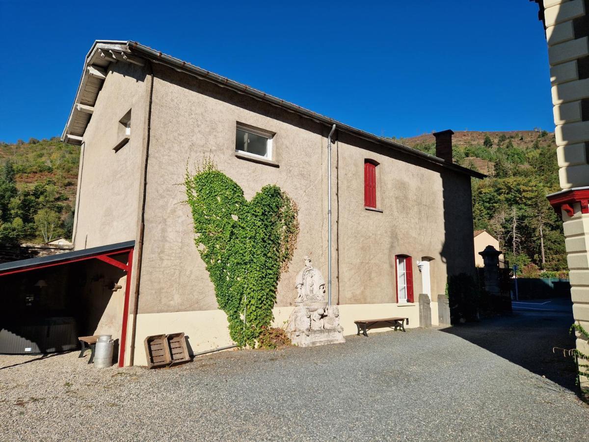Chateau De Viviez Exteriér fotografie